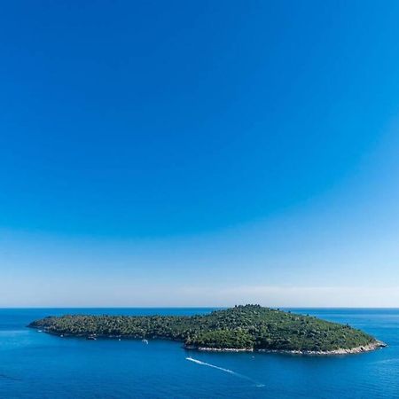 New&Luxury 5* With An Amazing View - Pure Apartment Дубровник Екстер'єр фото