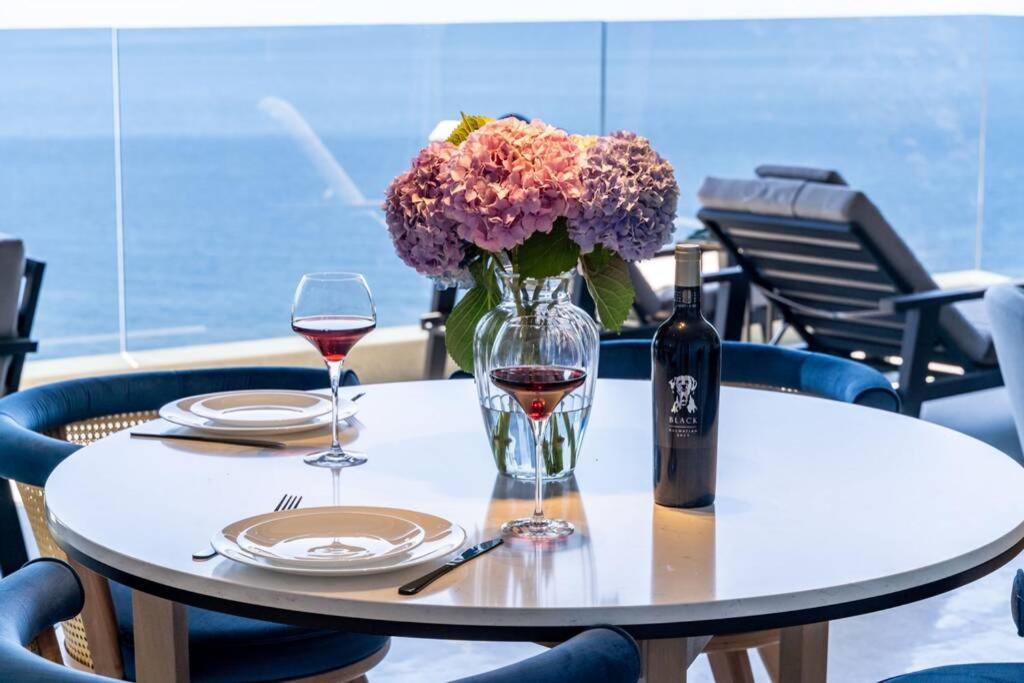 New&Luxury 5* With An Amazing View - Pure Apartment Дубровник Екстер'єр фото