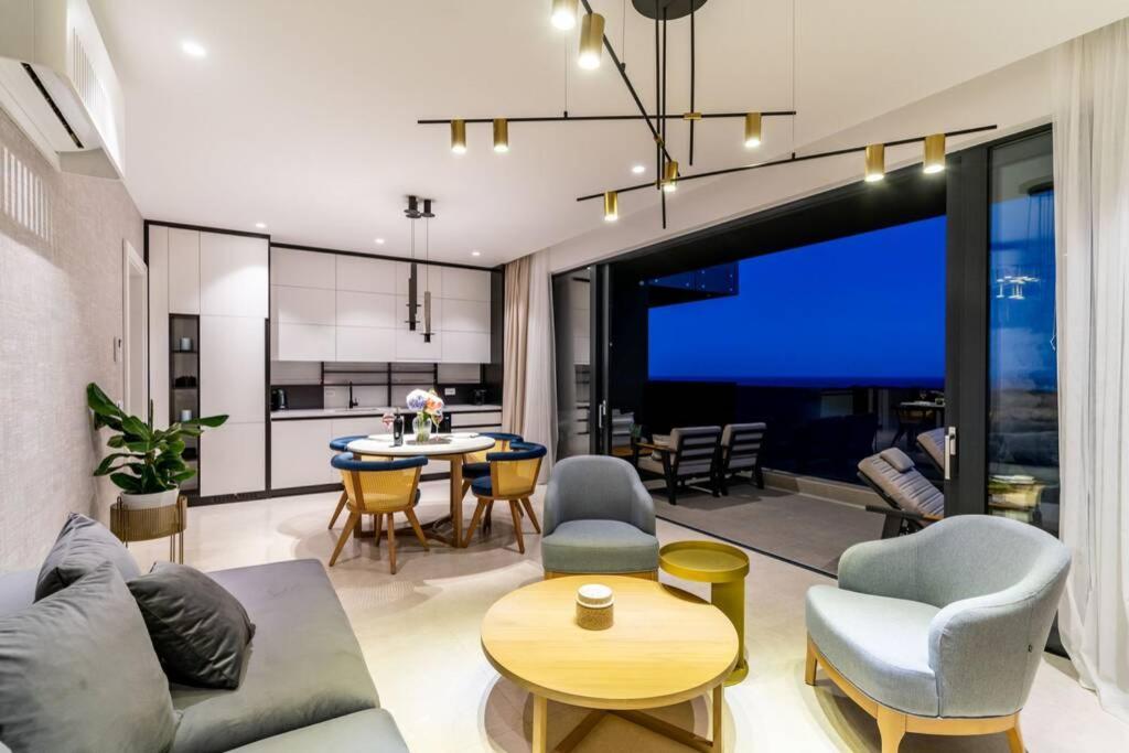New&Luxury 5* With An Amazing View - Pure Apartment Дубровник Екстер'єр фото